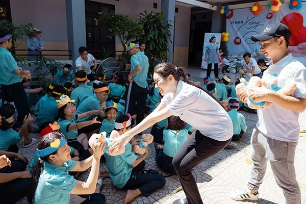 Hình ảnh minh họa giải trí lành mạnh