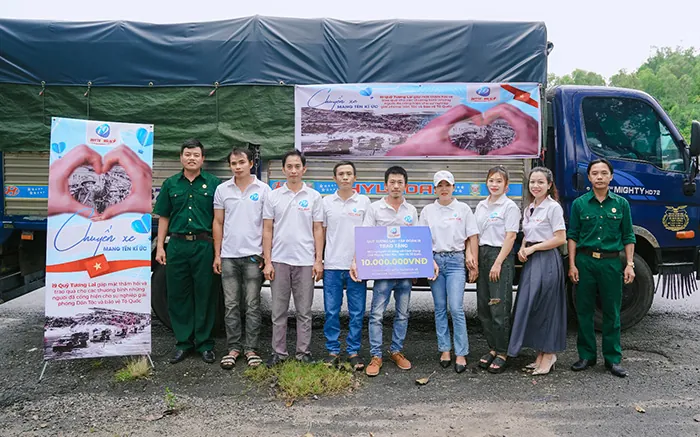 Giá trị cốt lõi của lucky8