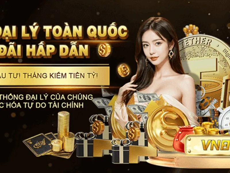 Chương trình VIP độc quyền lucky8