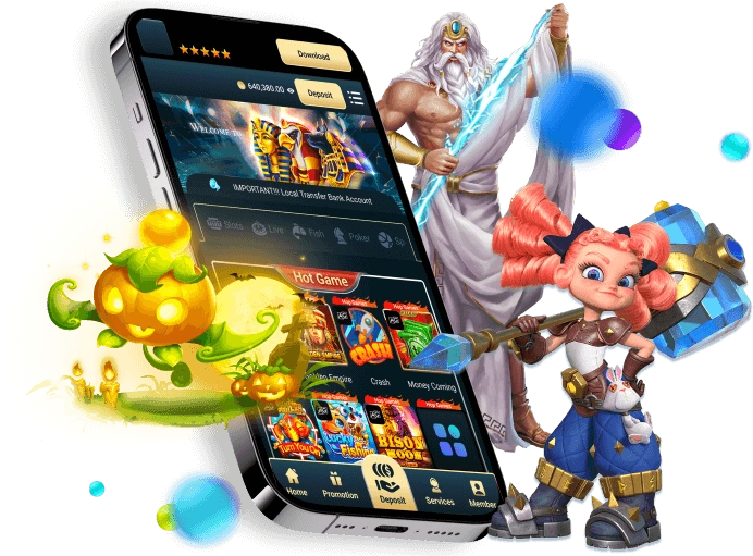 Vòng quay miễn phí Lucky8