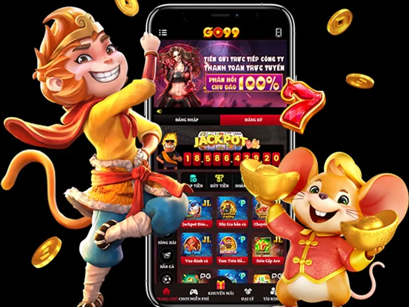 Ứng dụng lucky8 chơi Roulette trên điện thoại