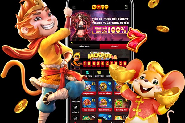 Giao diện sảnh trò chơi lucky8