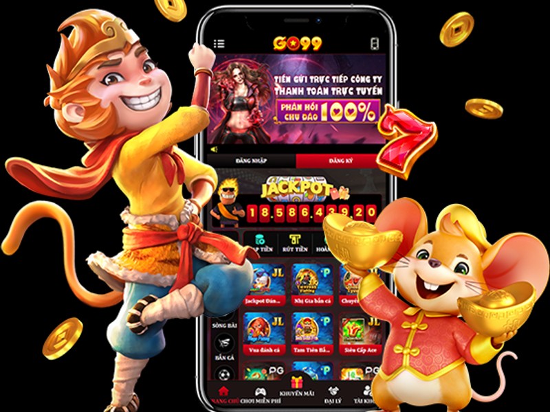 Hướng dẫn tải ứng dụng lucky8 cho Android