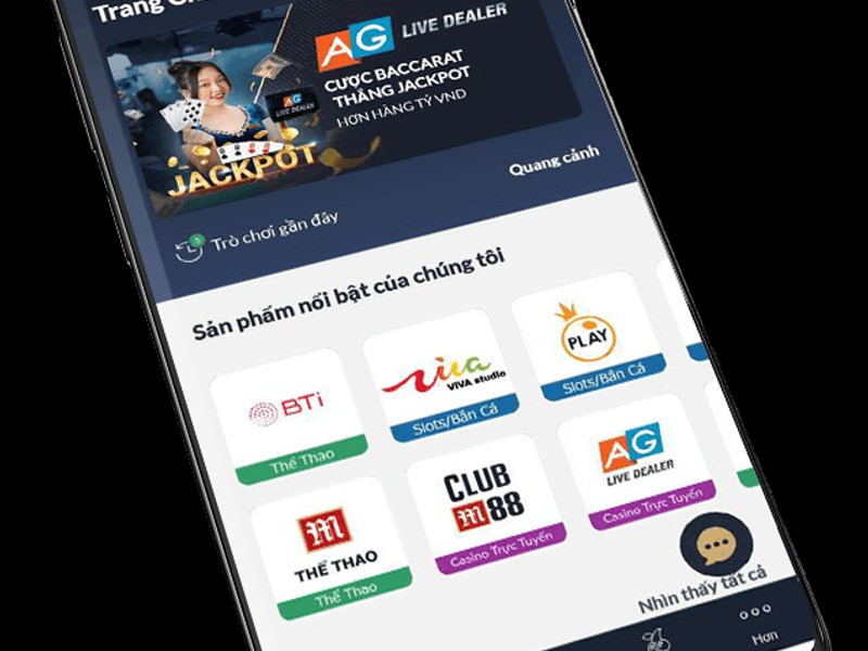 Đa dạng trò chơi cá cược tại lucky8