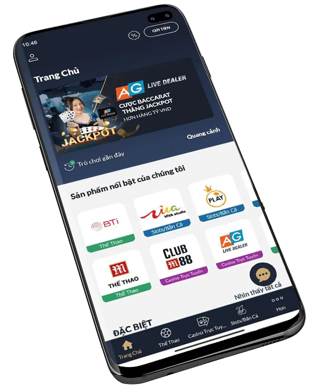 Thưởng giới thiệu bạn bè Lucky8