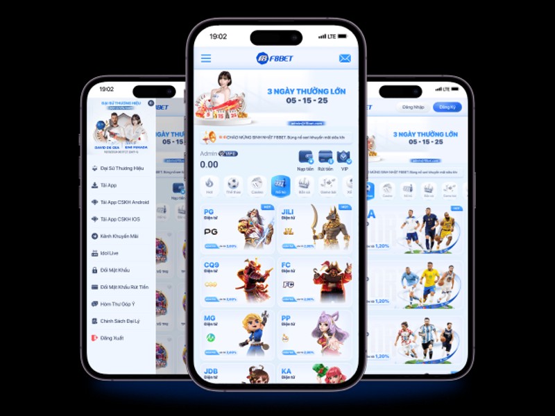 Hình ảnh đánh giá Cá cược thể thao Lucky8