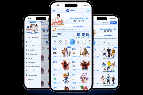 Dịch vụ hỗ trợ khách hàng chuyên nghiệp của lucky8
