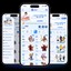 Giao diện thân thiện lucky8