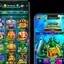 Bước 4: Tận hưởng và chơi game lucky8