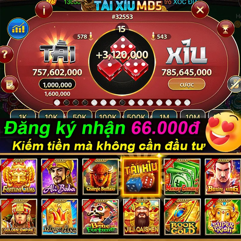 Trò chơi Casino Luck888
