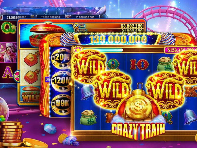 Chiến lược máy đánh bạc lucky8