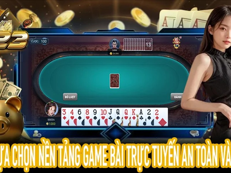 Trò chơi bắn cá dưới đại dương