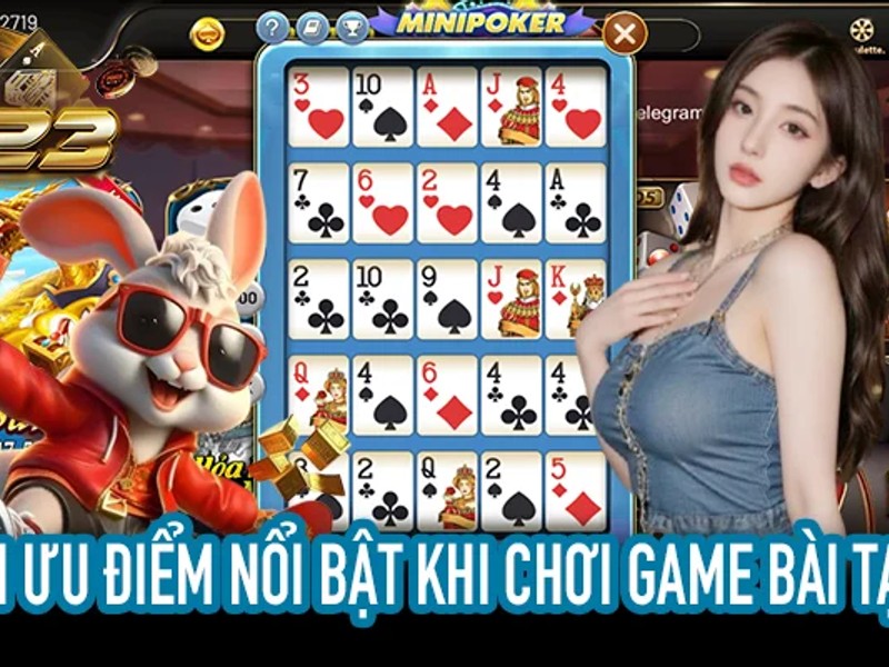 Sòng bạc trực tuyến với người chia bài