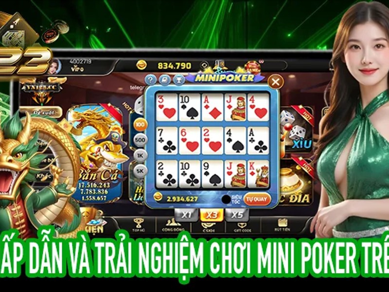 Bàn Blackjack trực tiếp với dealer chia bài tại Lucky8