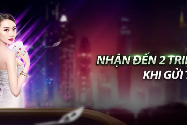 Ưu đãi nạp tiền hàng ngày lucky8