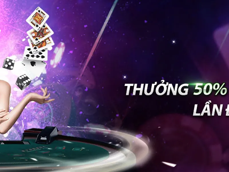 Thưởng đăng ký thành viên mới lucky8