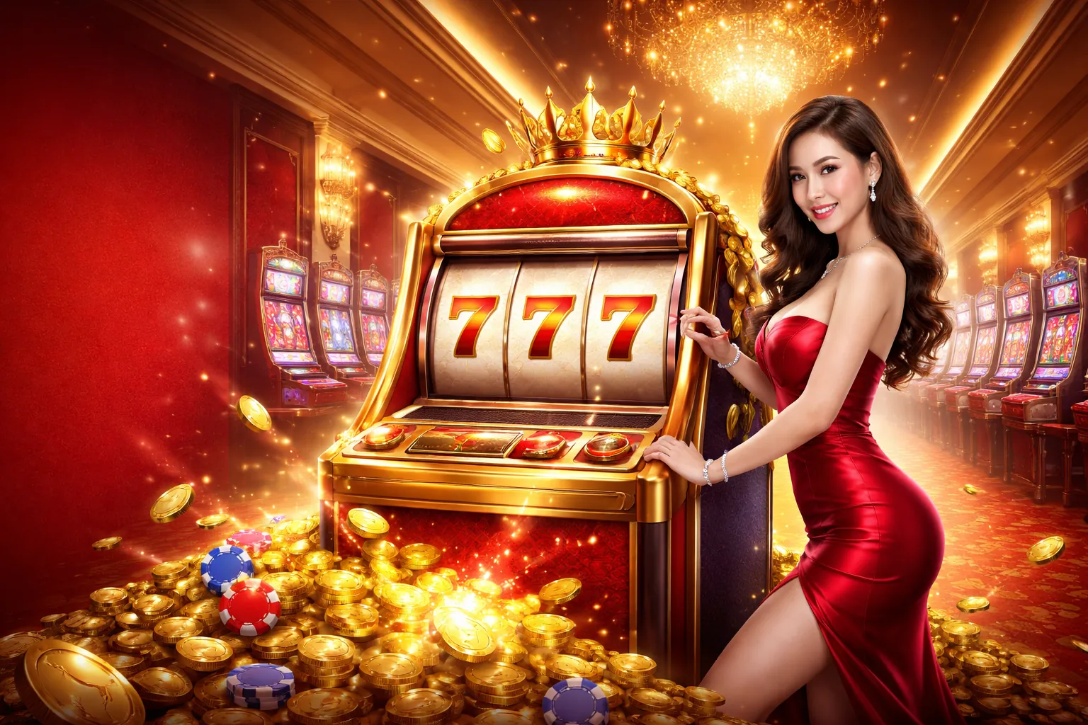 Hình ảnh khuyến mãi độc quyền Lucky8 2026
