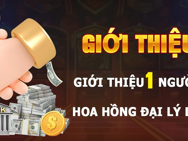 Ưu đãi giới thiệu bạn bè Lucky8