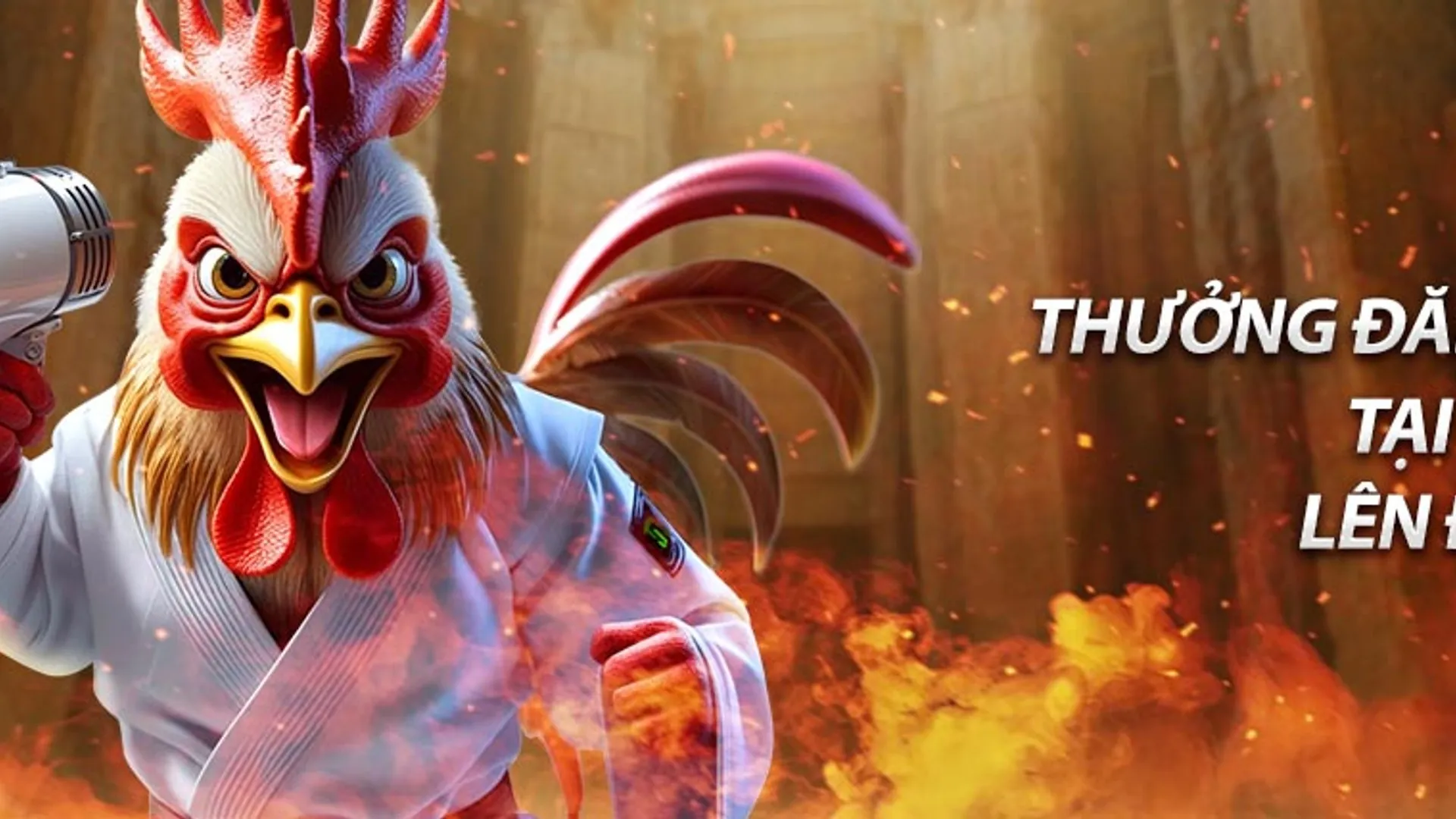 Hình ảnh chương trình giới thiệu bạn bè lucky8