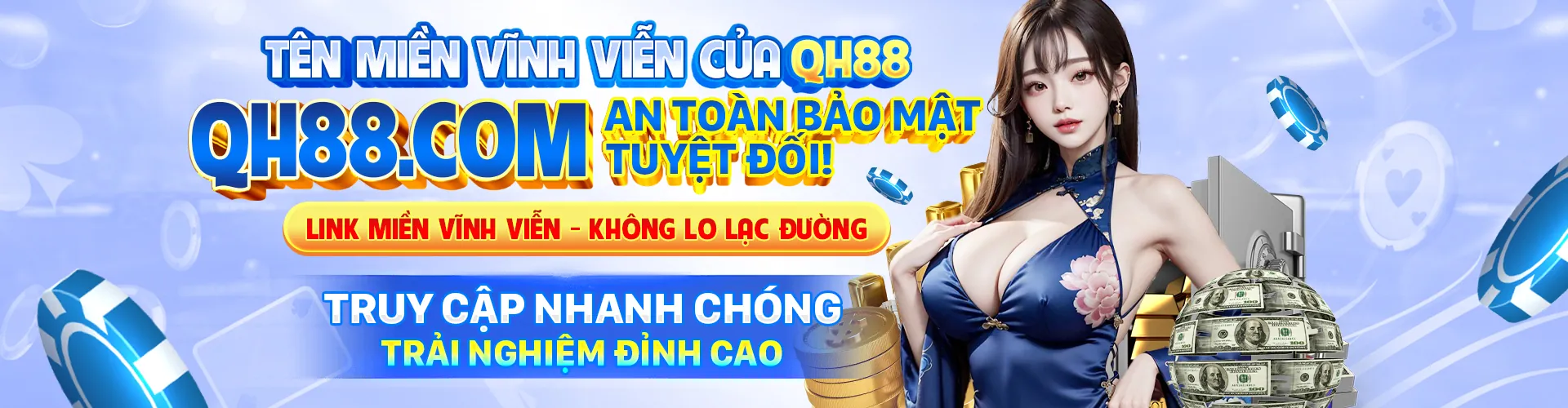 Hình ảnh đăng nhập an toàn Lucky8