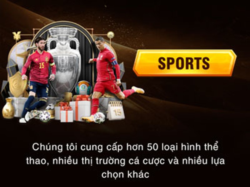Cá cược thể thao trên sân vận động