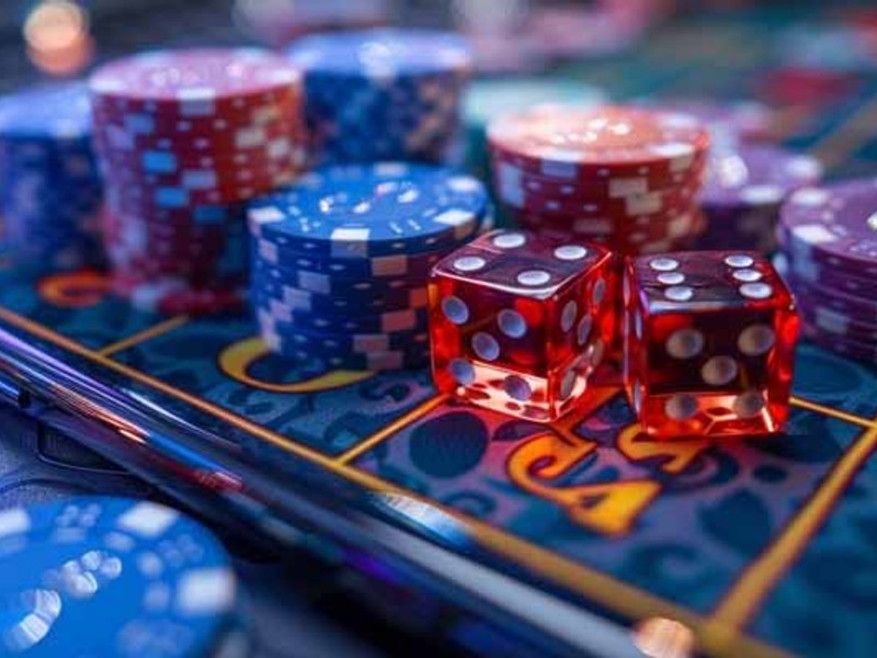 Hình ảnh đánh giá trò chơi Roulette Lucky8