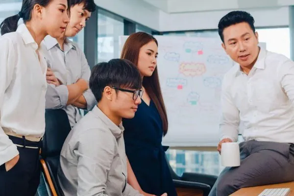 Hình ảnh minh họa các dấu hiệu của cờ bạc có vấn đề