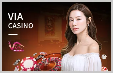 Biểu tượng sòng bạc trực tiếp với người chia bài thật