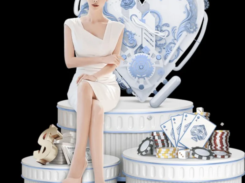 Giao diện trò chơi poker trực tuyến tại lucky8 với nút 'Chơi Ngay'.